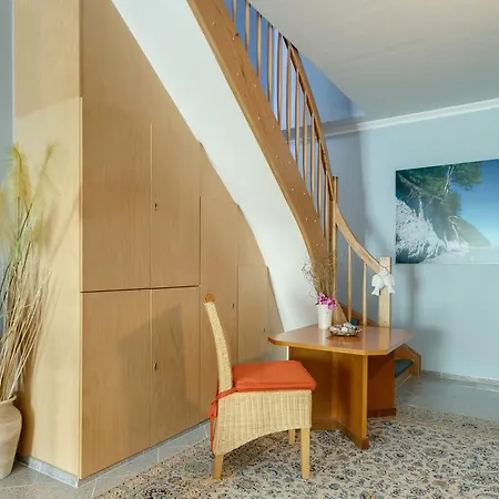 Parkhotel Del Mar 3* זאסניץ