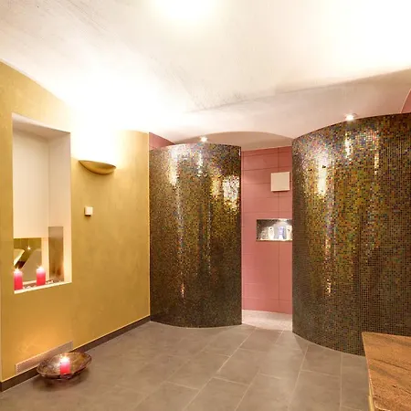 Parkhotel Del Mar 3* זאסניץ