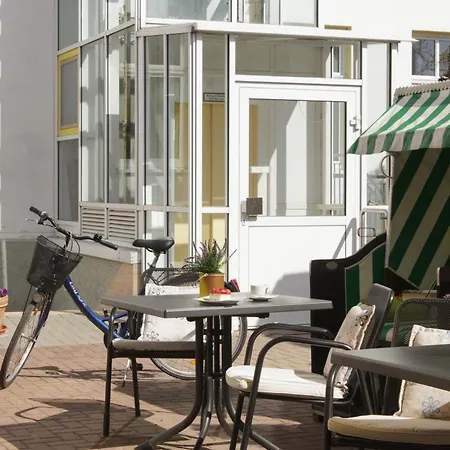 מלון Parkhotel Del Mar זאסניץ