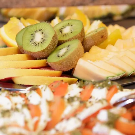 Parkhotel Del Mar Hotel Sassnitz