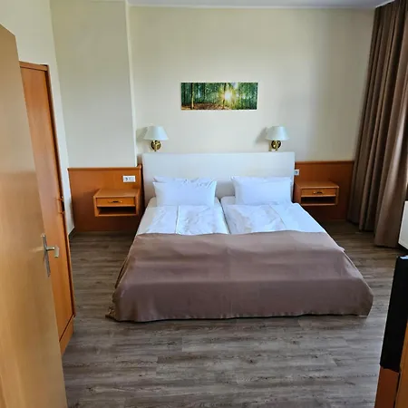 Parkhotel Del Mar זאסניץ