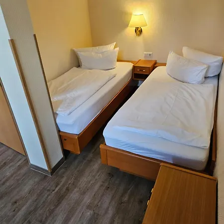 Parkhotel Del Mar 3* זאסניץ