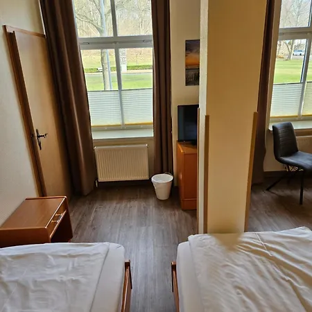 מלון Parkhotel Del Mar זאסניץ