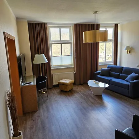 Parkhotel Del Mar Hotel Sassnitz