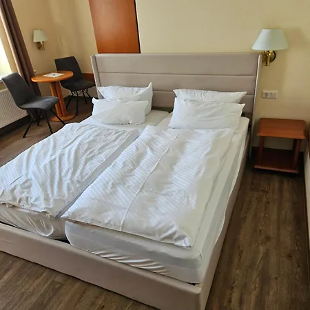 Parkhotel Del Mar זאסניץ