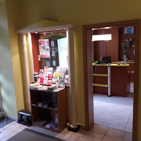 Parkhotel Del Mar 3* Sassnitz