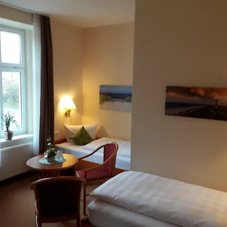 Hotel Parkhotel Del Mar Sassnitz