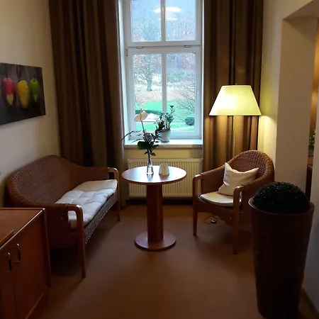 Parkhotel Del Mar Sassnitz