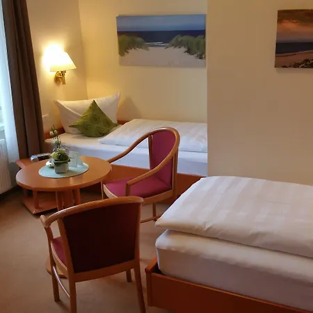 Parkhotel Del Mar Hotel Sassnitz