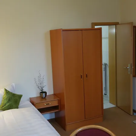 Parkhotel Del Mar זאסניץ