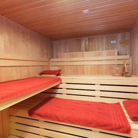 Parkhotel Del Mar Sassnitz