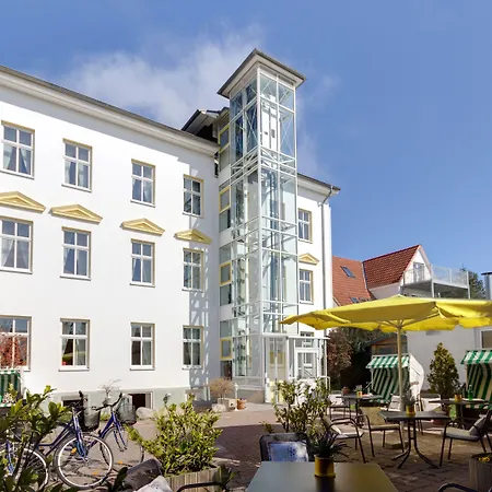 Parkhotel Del Mar Hotel Sassnitz