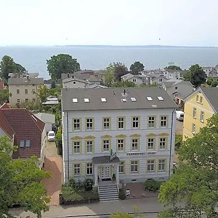 호텔 Parkhotel Del Mar 사스니츠