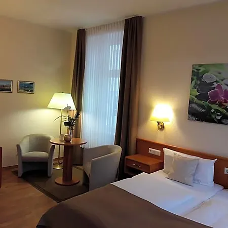 Parkhotel Del Mar Sassnitz