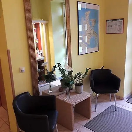 מלון Parkhotel Del Mar