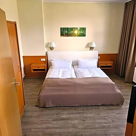 Parkhotel Del Mar 3* זאסניץ