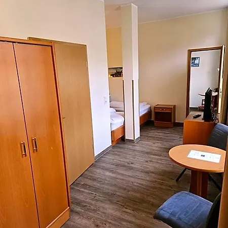 Parkhotel Del Mar 3* זאסניץ