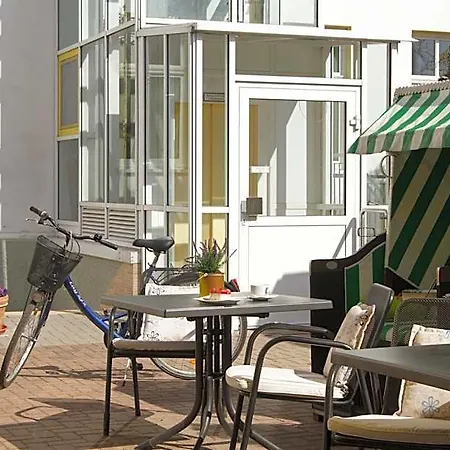 Parkhotel Del Mar Sassnitz