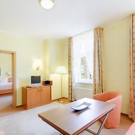 Parkhotel Del Mar 3* Sassnitz