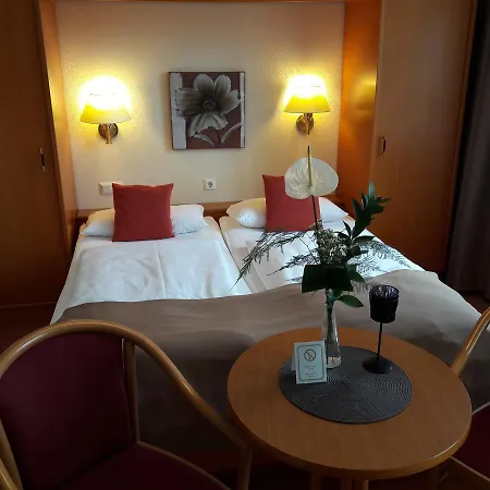 Parkhotel Del Mar 3* Sassnitz