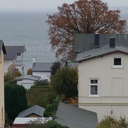 Hotel Parkhotel Del Mar Sassnitz