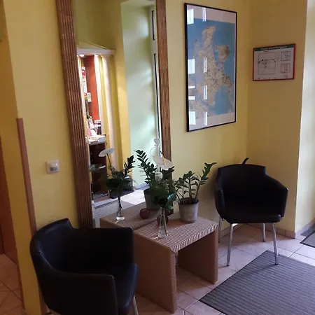 Parkhotel Del Mar Sassnitz