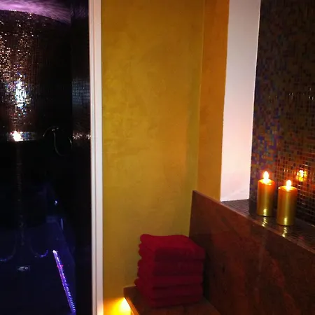 Parkhotel Del Mar Hotel Sassnitz