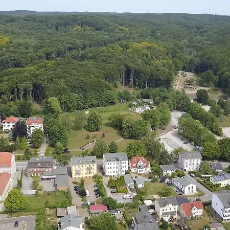 Parkhotel Del Mar 3* Sassnitz