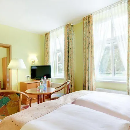 Parkhotel Del Mar מלון 3*