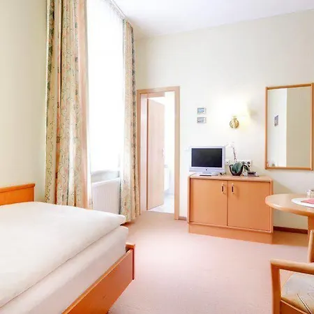 Parkhotel Del Mar Hotel Sassnitz