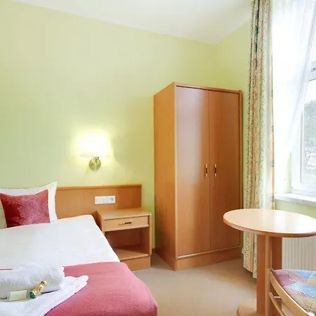 Hotel Parkhotel Del Mar 3*