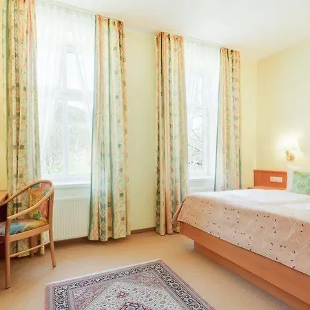 מלון Parkhotel Del Mar