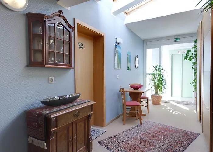 酒店 德尔马公园酒店 萨斯尼茨