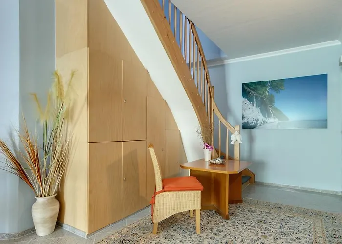 德尔马公园酒店 3* 萨斯尼茨