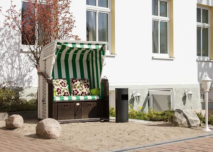 Parkhotel Del Mar Отель 3*