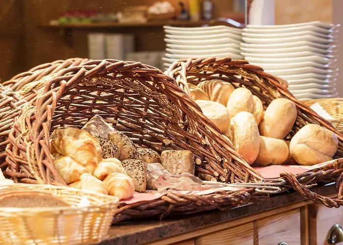 Отель Parkhotel Del Mar Засниц