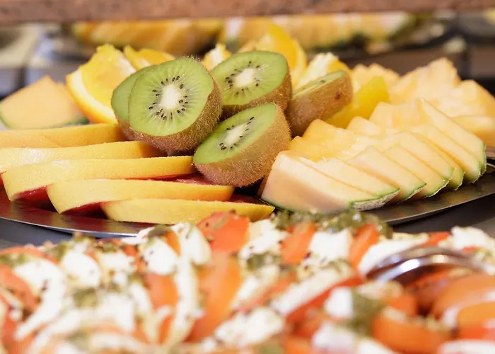 德尔马公园酒店 酒店 萨斯尼茨