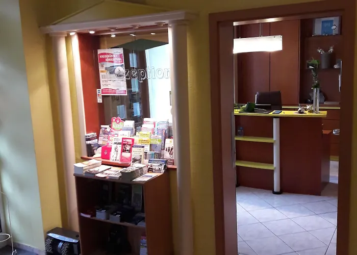 德尔马公园酒店 3* 萨斯尼茨