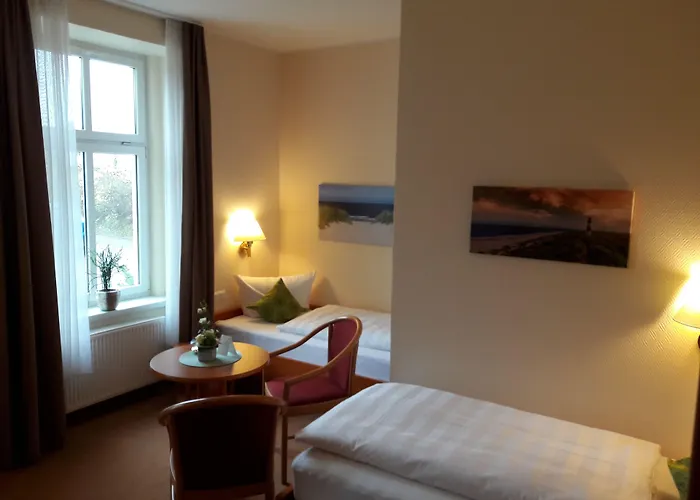 Отель Parkhotel Del Mar Засниц