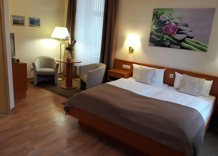 Parkhotel Del Mar Отель