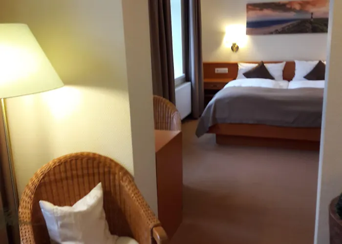 Parkhotel Del Mar Засниц