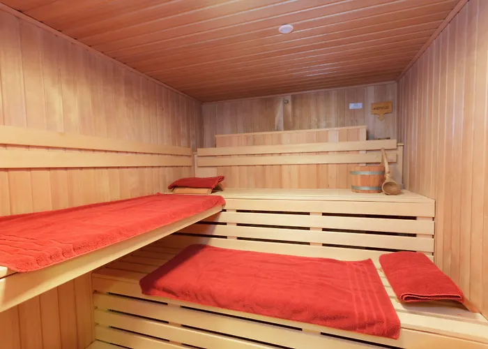 Parkhotel Del Mar Засниц