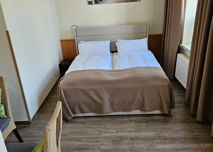 德尔马公园酒店 萨斯尼茨