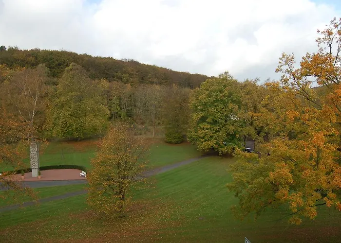 Отель Parkhotel Del Mar