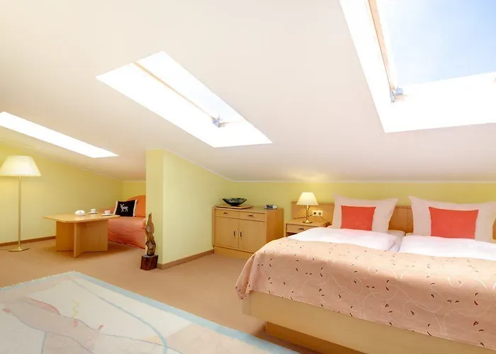 Отель Parkhotel Del Mar