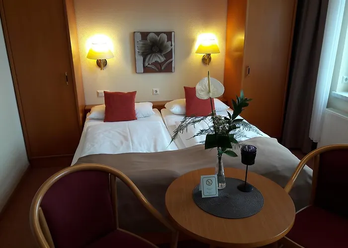 Parkhotel Del Mar 3* Засниц