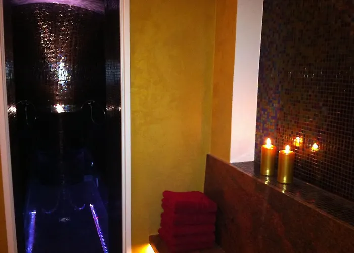 Parkhotel Del Mar Отель Засниц