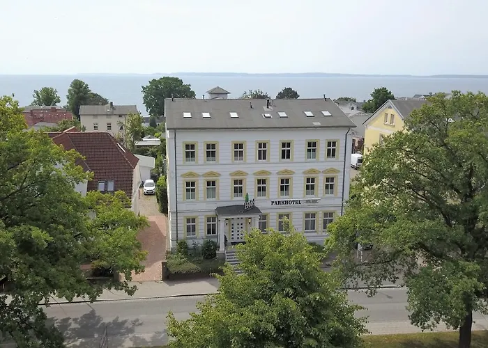 Parkhotel Del Mar 3*