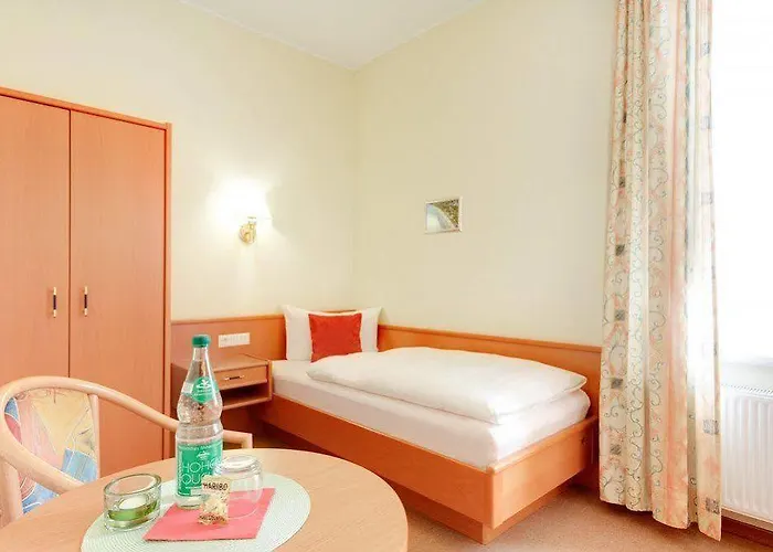 Parkhotel Del Mar Отель