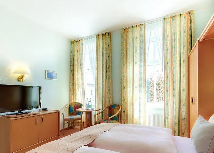 Parkhotel Del Mar 3* Засниц